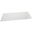 Microwave Door Film for GE JVM1630CH002 - Part WB36X10196