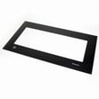 Outer Glass for GE JVM1631CH002 - Part WB36X10255