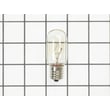 Drawing Lamp for GE JVM3160RT2SS - Part WB36X10292