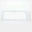 Microwave/hood Window for GE HVM1540DM2BB - Part WB36X10327