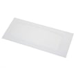 Door Screen for GE EVM1750DMBB01 - Part WB36X10335
