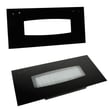 Glass for GE PSB1000NBB01 - Part WB36X10338