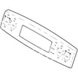 Trim Overlay for GE JB650SF1SS - Part WB36X20167
