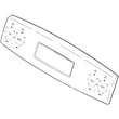 Ge Trim Cntrl A for GE JB250DF1BB - Part WB36X20172
