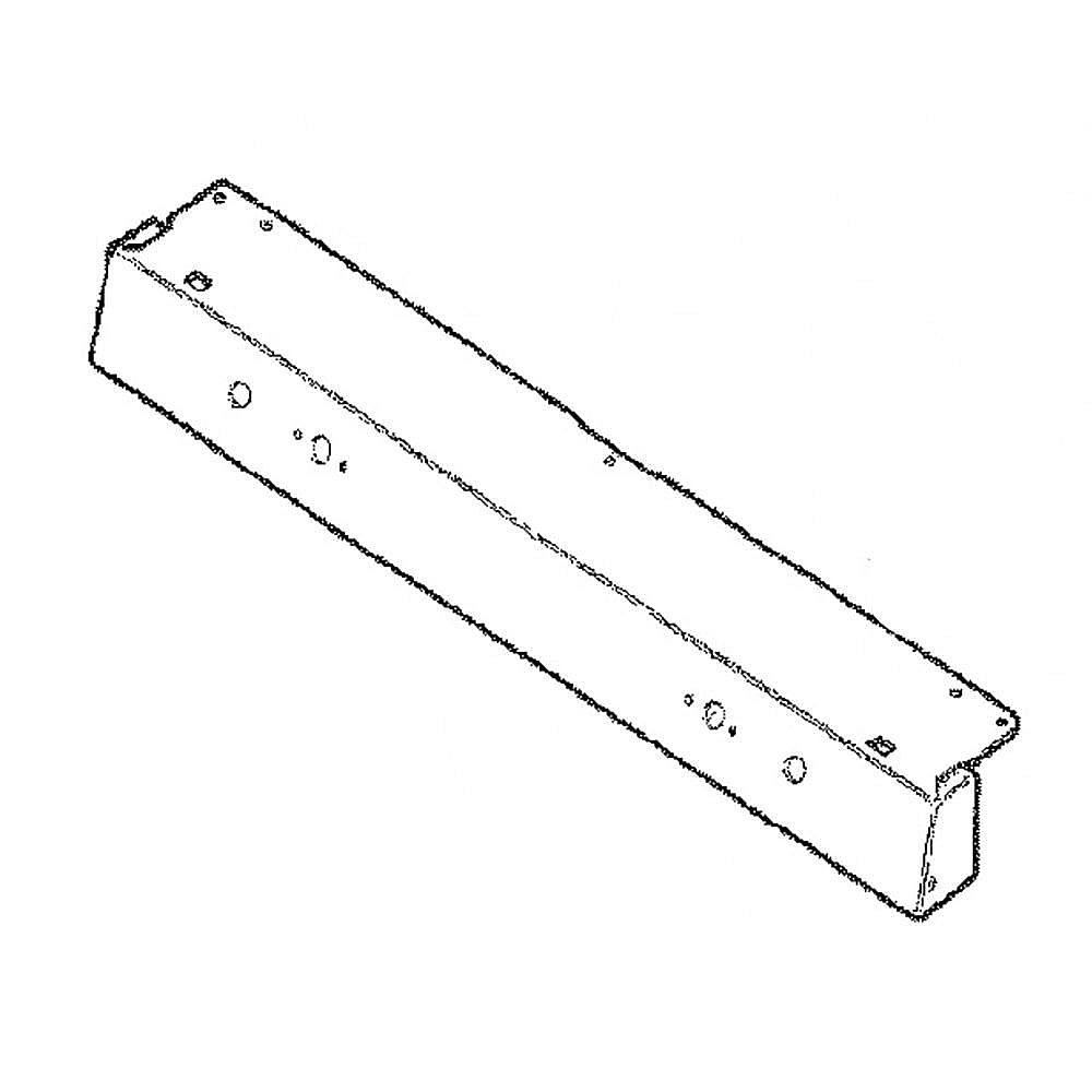 GE Part #wb36X20308, Manifold Panel | 0.10 x 0.10 x 0.10