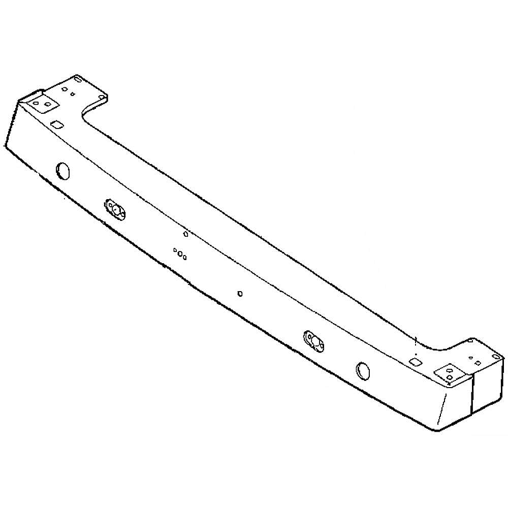 GE Part #wb36X20549, Manifold Panel | 32.90 x 10.40 x 6.00