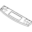 Range Control Panel for GE JGS650SEF2SS - Part WB36X20590