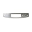 Range Manifold Panel for GE JGS750SEF5SS - Part WB36X20593