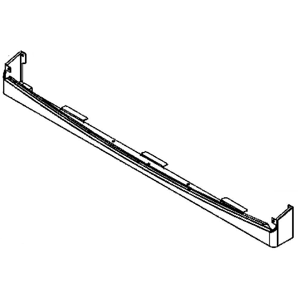 Part #wb36X20601, Manifold Panel / 30.50 x 3.70 x 3.30