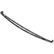 Range Manifold Panel for GE JGS750EEF2ES - Part WB36X20605