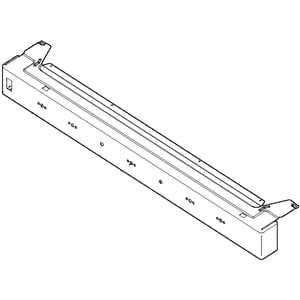 Range Manifold Panel WB36X20663