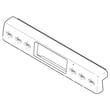 Range Manifold Panel for GE CS980ST8SS - Part WB36X23068