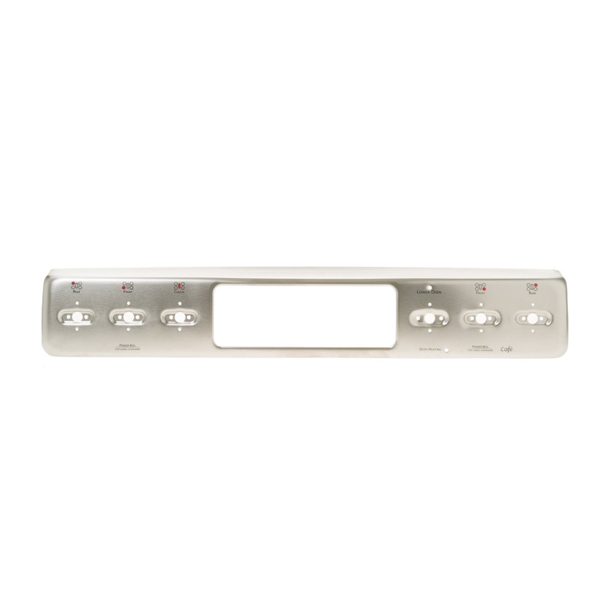 GE Part #wb36X23080, Ran Control Panel | 32.60 x 10.60 x 6.00