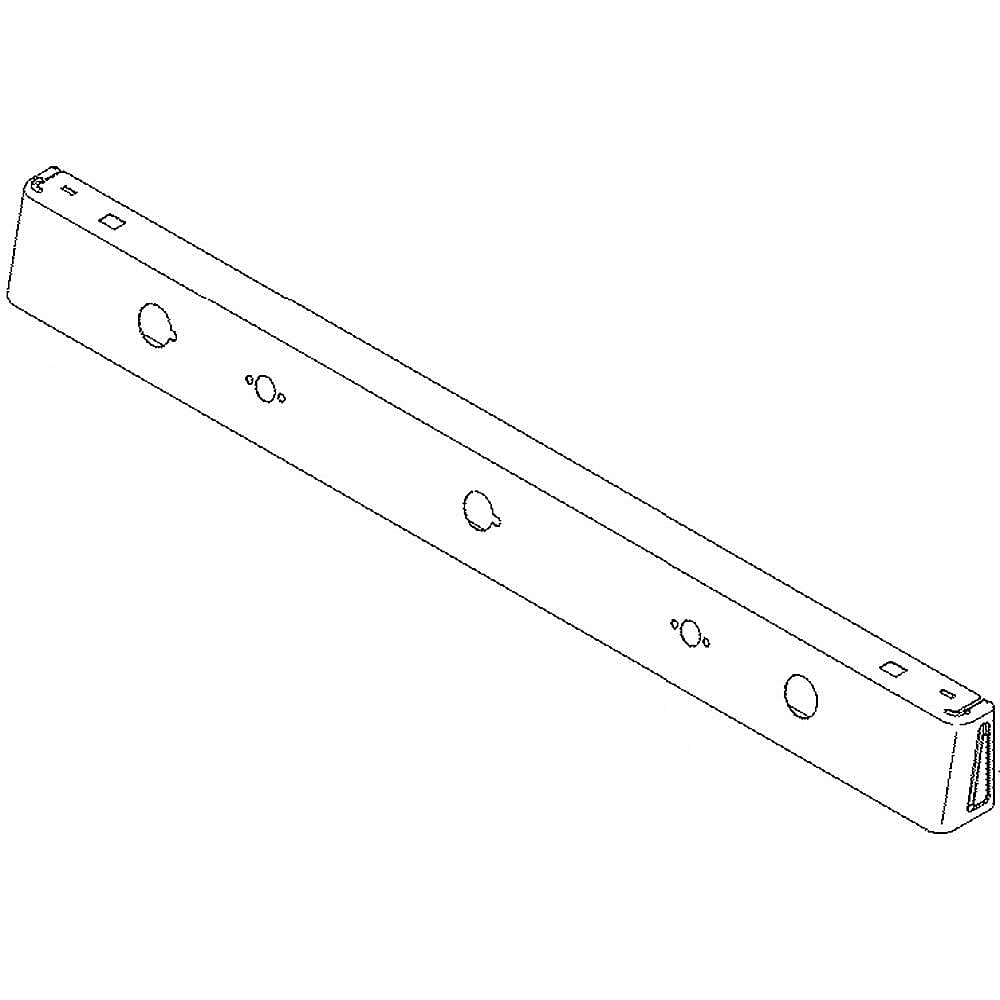 Part #wb36X24894, Panel And Co / 33.10 x 10.50 x 6.20