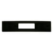 Backguard for GE JGBS61DP4BB - Part WB36X25198