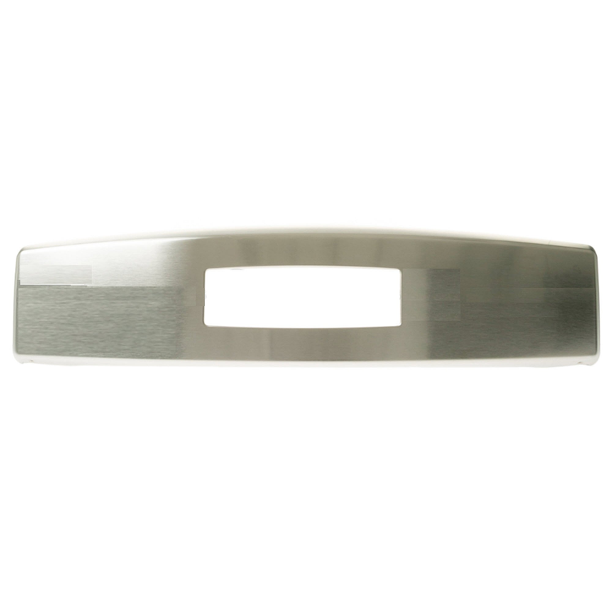 GE Part #wb36X26256, Control Trim | 33.10 x 10.30 x 6.00