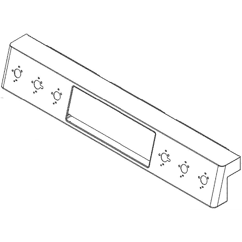 Part #wb36X28215, Panel Manifold / 33.00 x 10.60 x 6.10