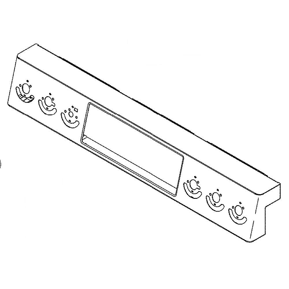 GE Part #wb36X28217, Panel Manifold | 33.10 x 10.60 x 6.10