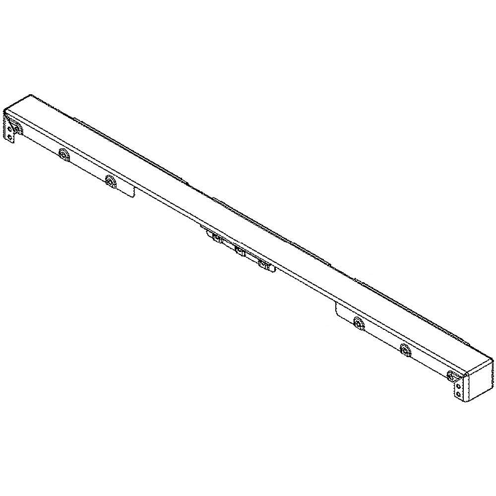 GE Part #wb36X28222, Panel Manifold Rear | 33.40 x 9.00 x 2.70