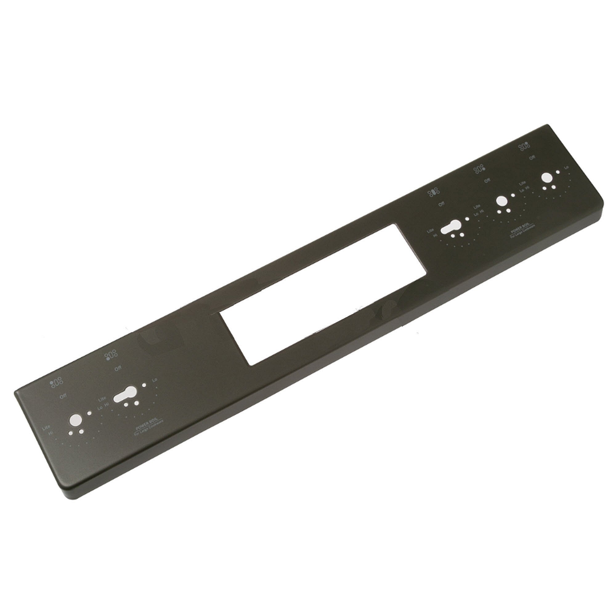 Part #wb36X28223, Panel Manifo / 32.70 x 10.30 x 6.20