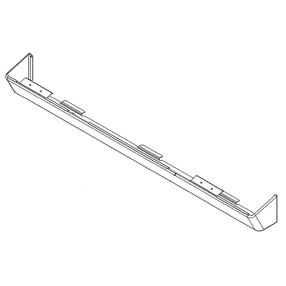 Part #wb36X29269, Manifold Panel Lower / 33.20 x 9.20 x 3.10