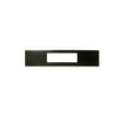 Backguard Range for GE JGB860BEJ2TS - Part WB36X29791