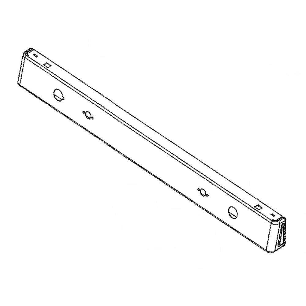 Part #wb36X31442, White Manifold Panel