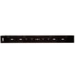 Black Manifold Panel for GE JB480DT1BB - Part WB36X31478