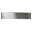 Trim & Cover Panel Asm for GE JB480ST2SS - Part WB36X31481