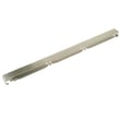 Stainless Steel Manifold Base Panel for GE C2S950P4M4W2 - Part WB36X31632