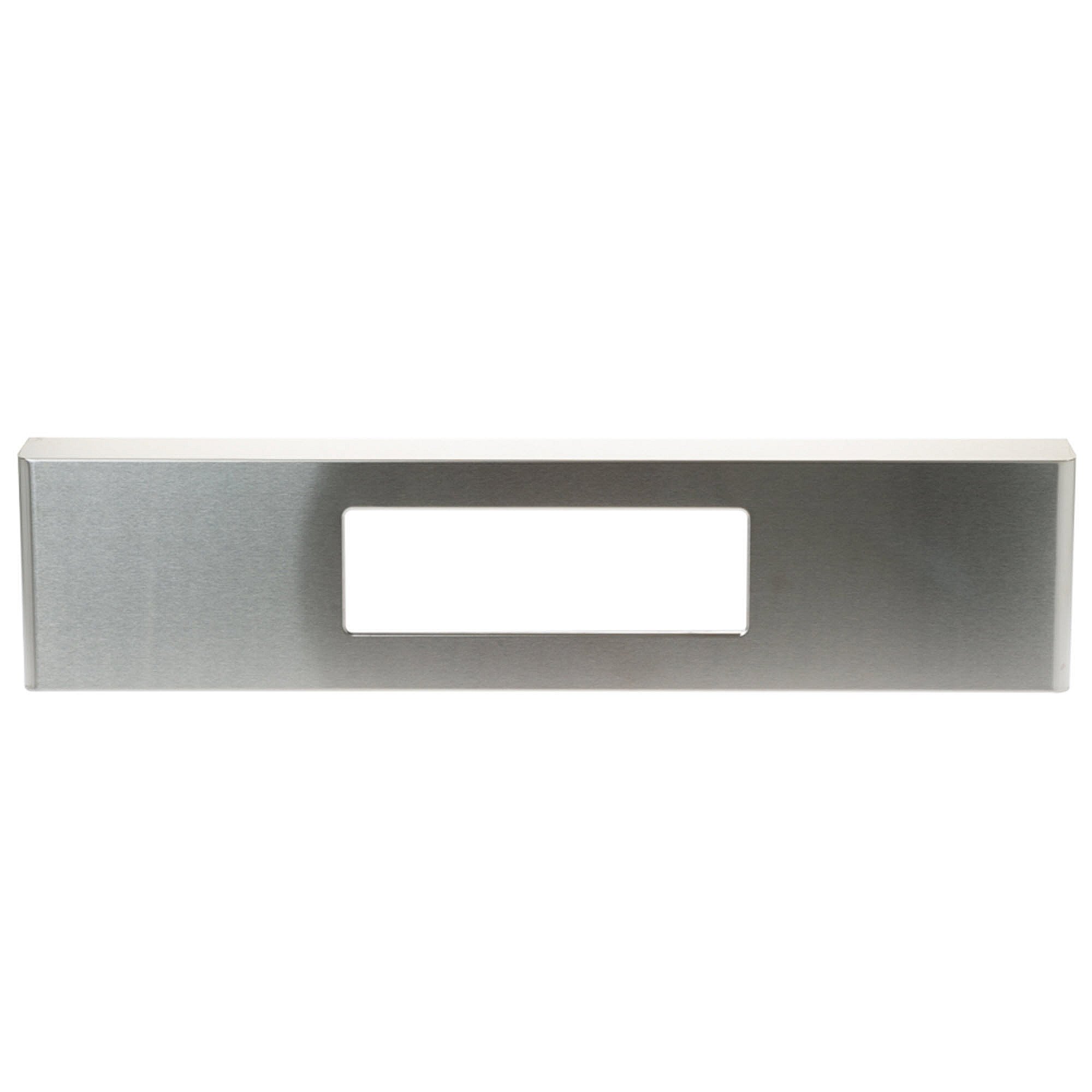 Part #wb36X31707, Stainless Steel Backguard