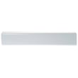 White Backguard Range for Hotpoint RGBS200DM1WW - Part WB36X31977