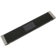 Stainless Control Panel for GE PTD700RSN1SS - Part WB36X37050