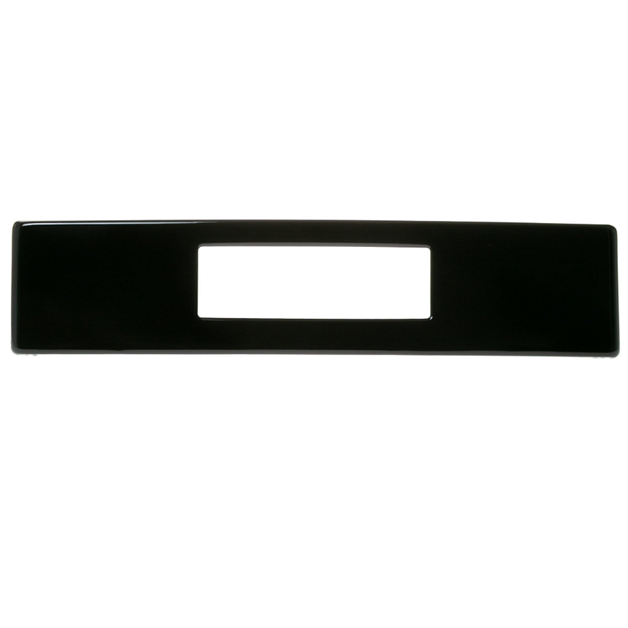 Part #wb36X37977, Black Backguard Range