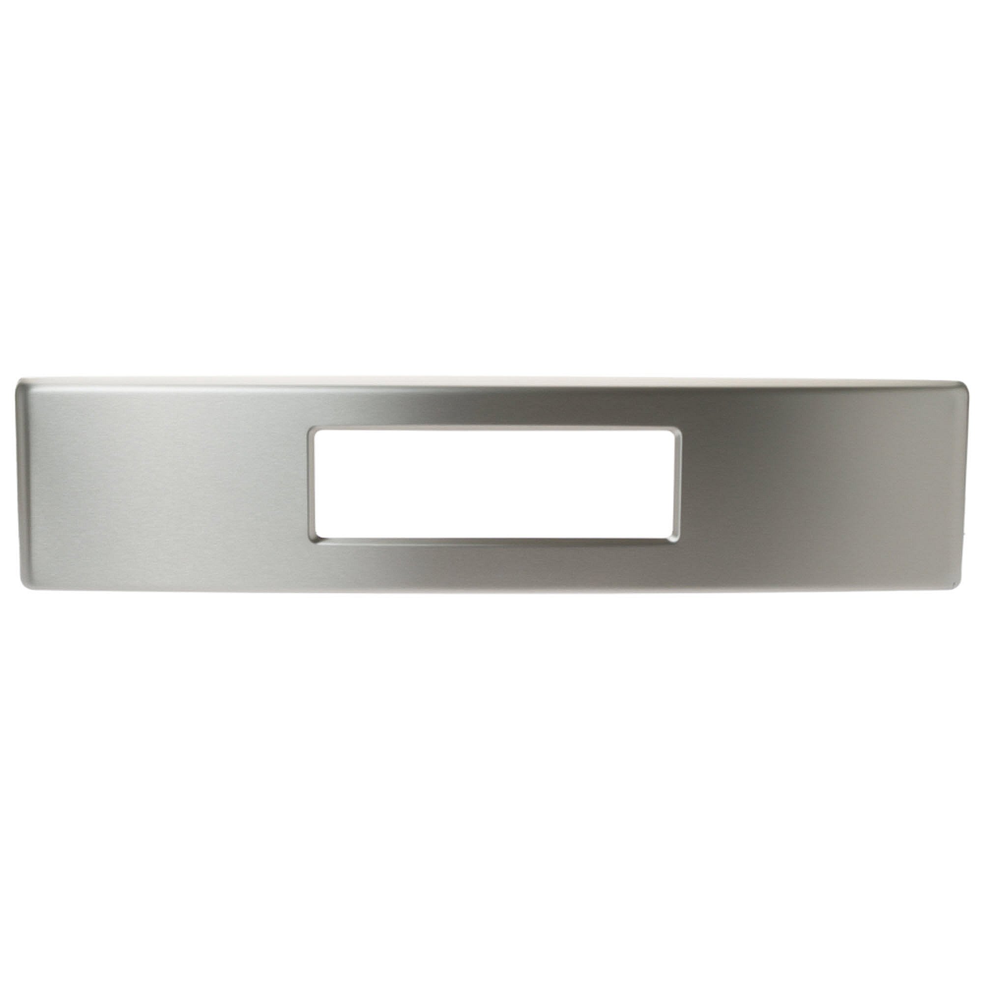 Part #wb36X37978, Ge Stainless Steel Backguard Range