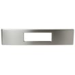 Ge Stainless Steel Backguard Range for GE JGB660YP1FS - Part WB36X37978