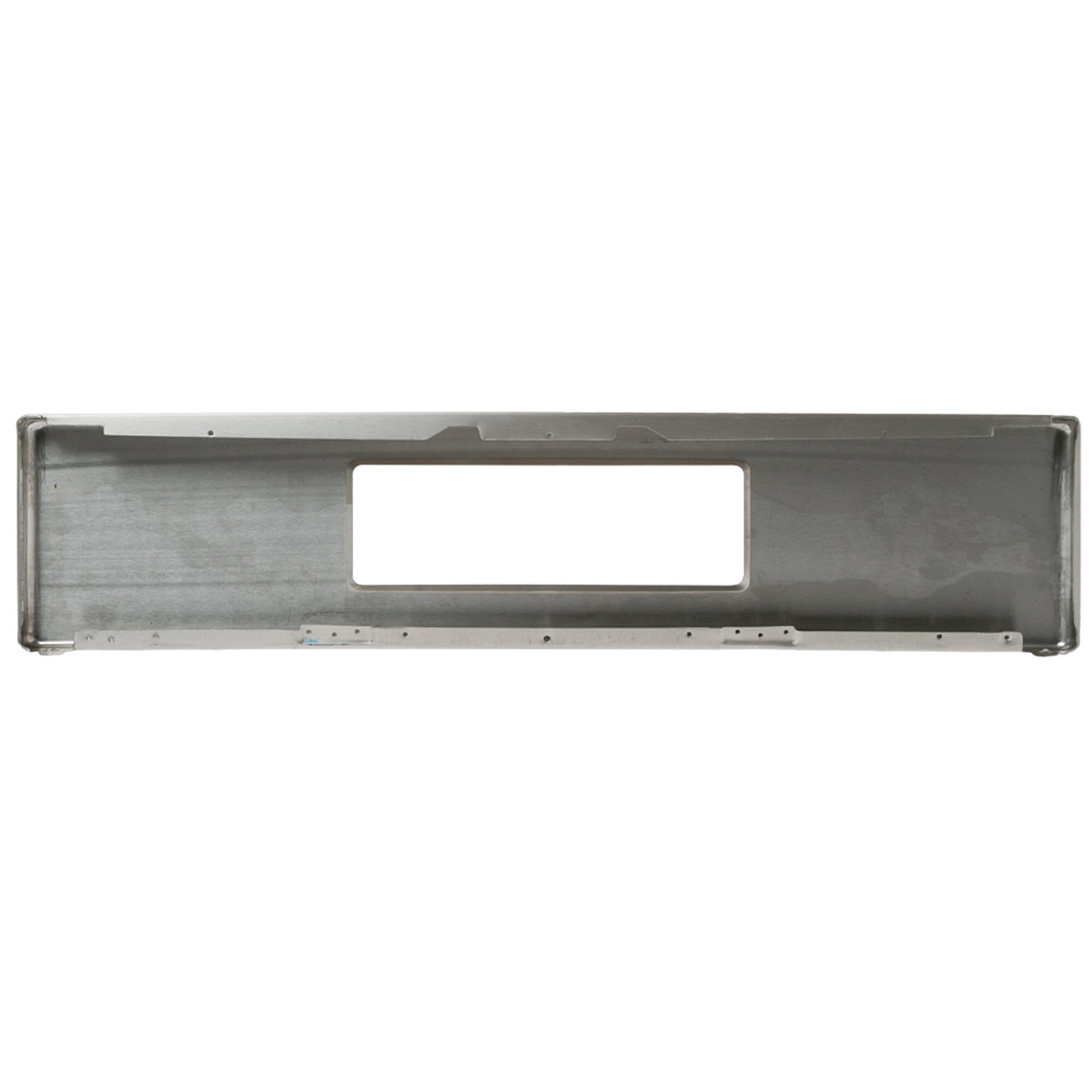 Ge Stainless Steel Backguard Range WB36X37978