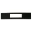 Dark Slate Backguard Range for GE JGB735FP1DS - Part WB36X37981
