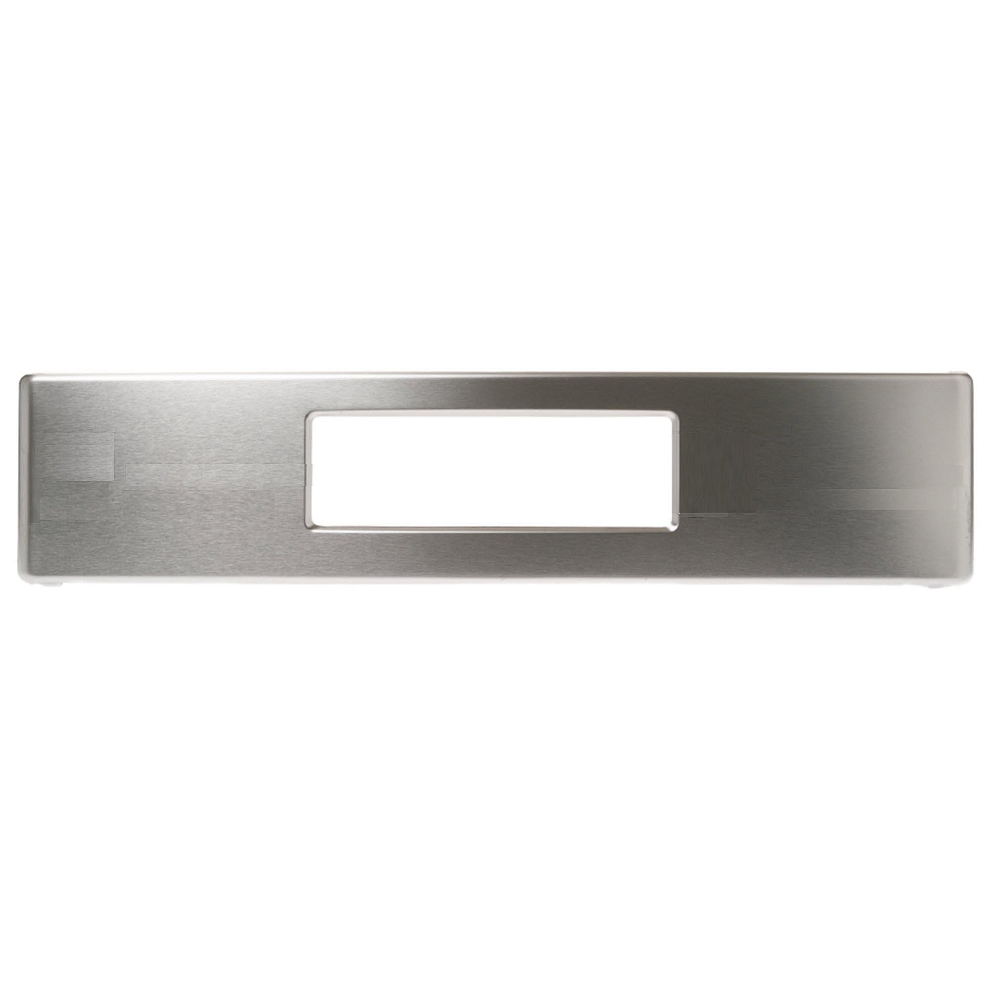 Part #wb36X37983, Stainless Steel Backguard Range
