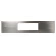 Stainless Steel Backguard Range for GE JGB660SP1SS - Part WB36X37983
