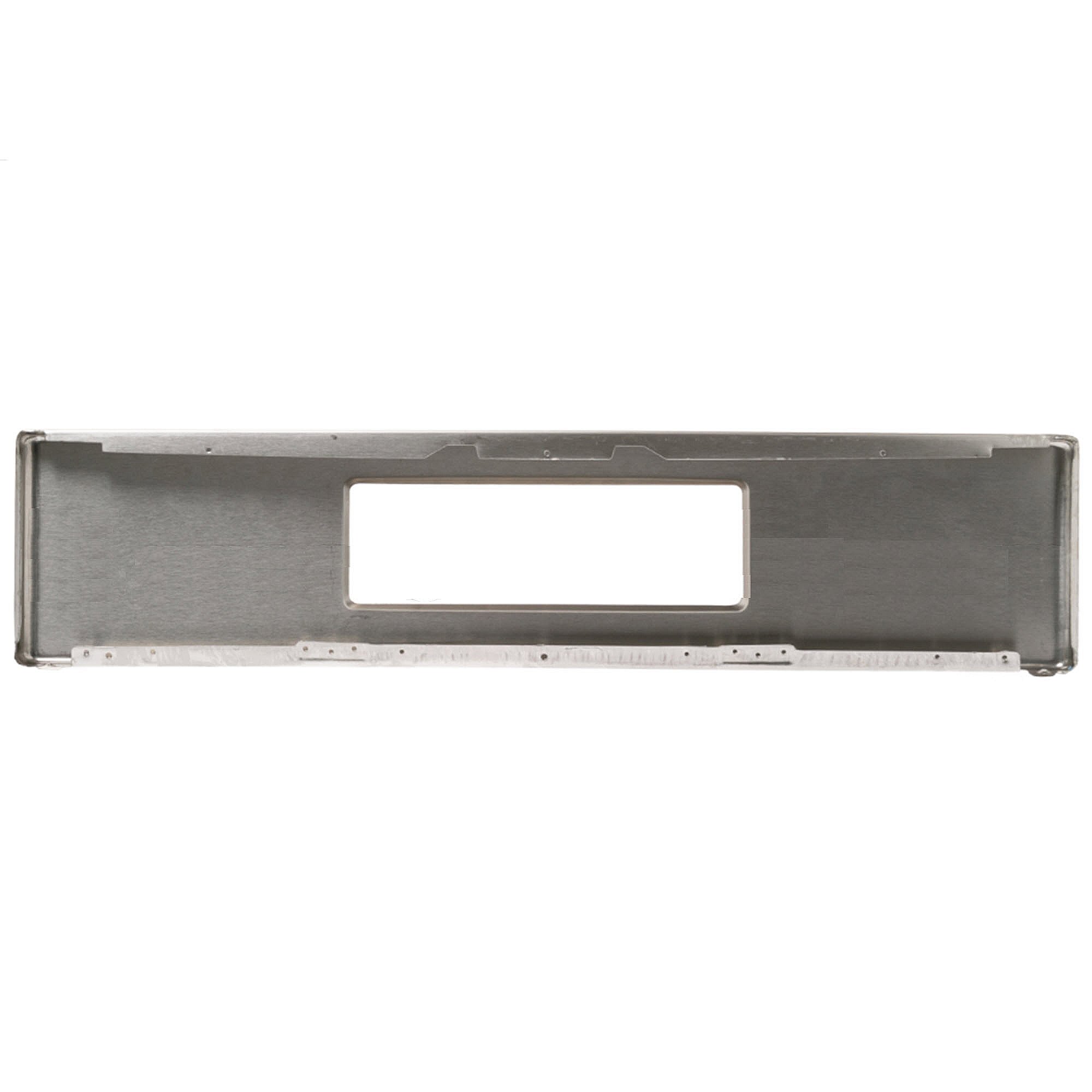 Stainless Steel Backguard Range WB36X37983
