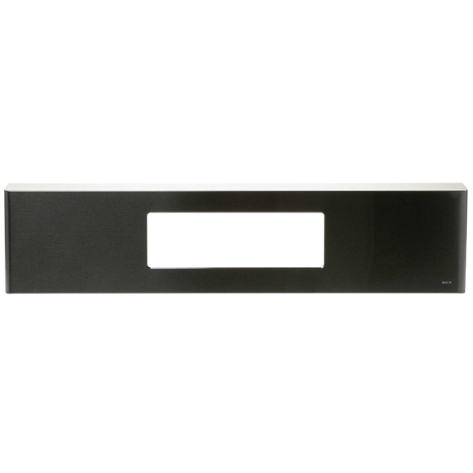 Part #wb36X37992, Ge Black Stainless Backguard Range