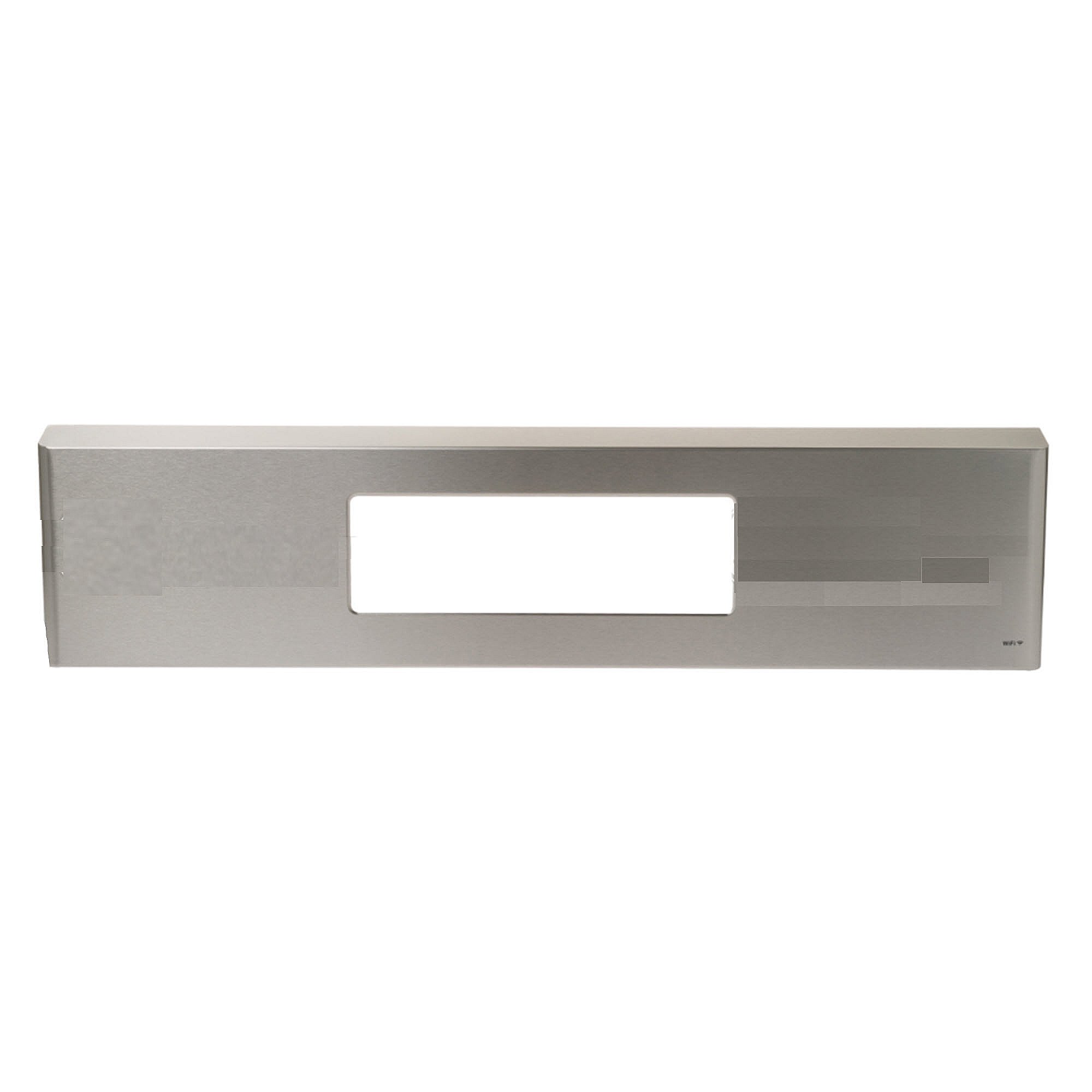 Part #wb36X37994, Stainless Steel Backguard Range