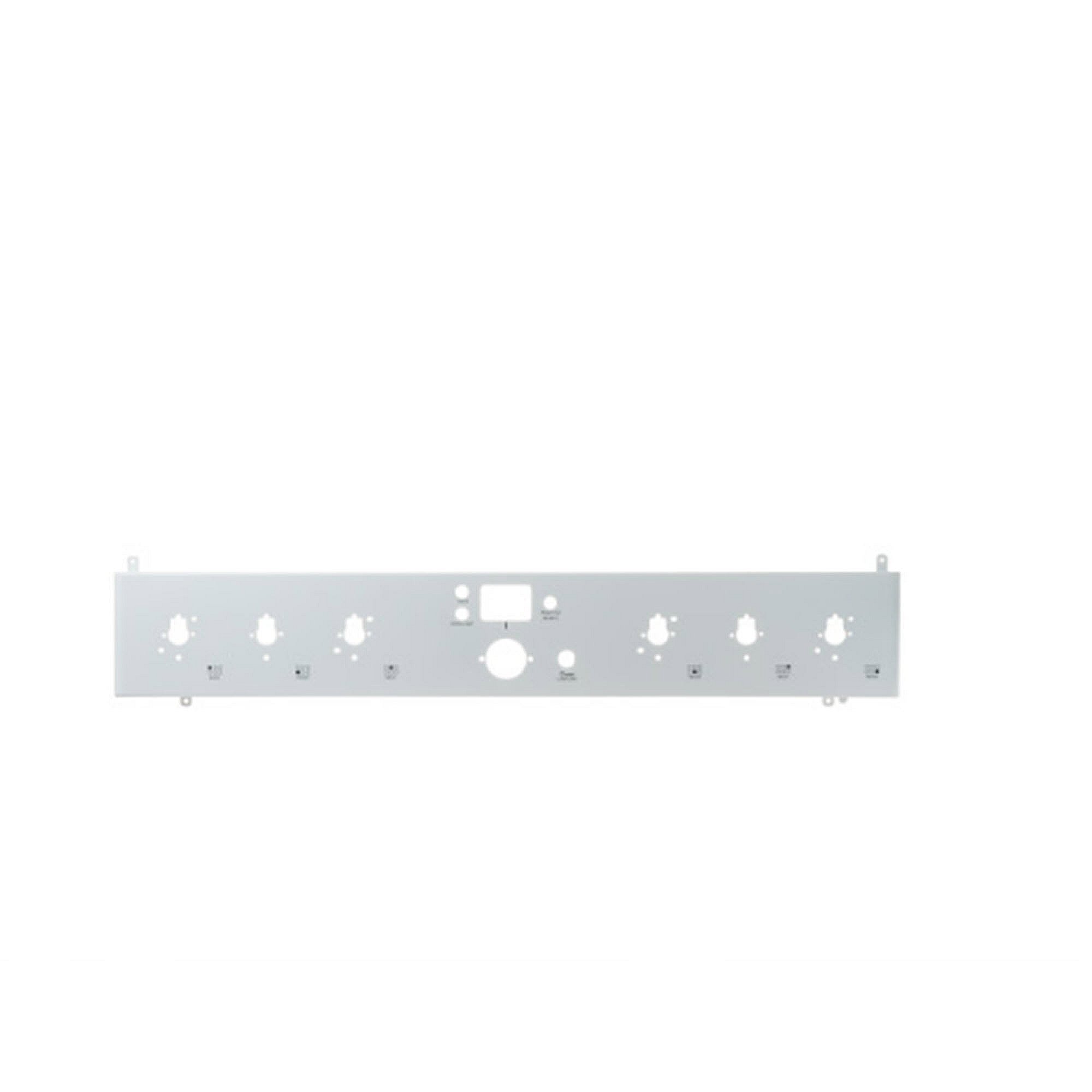 Part #wb36X39788, White Slate Panel Manifold 36