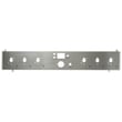 Stainless Control Panel 36 for GE CGY366P2T1S1 - Part WB36X39793