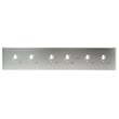 Stainless Control Panel 36 for GE CGU366P2T2S1 - Part WB36X39800