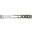 Stainless Control Panel 48 for GE ZGP486NDT2SS - Part WB36X39805