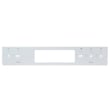 White Panel Manifold Upper for GE JGS760DP3WW - Part WB36X40811