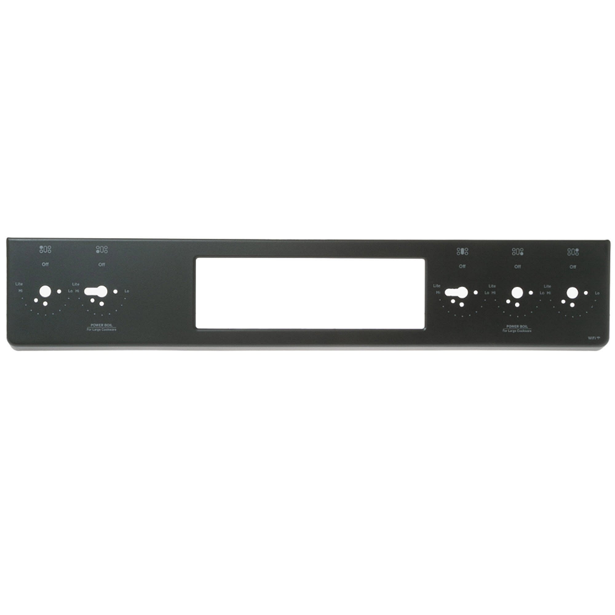 Part #wb36X41953, Dark Slate Panel Manifold Upper