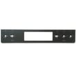 Dark Slate Panel Manifold Upper for GE JGS760FP4DS - Part WB36X41953